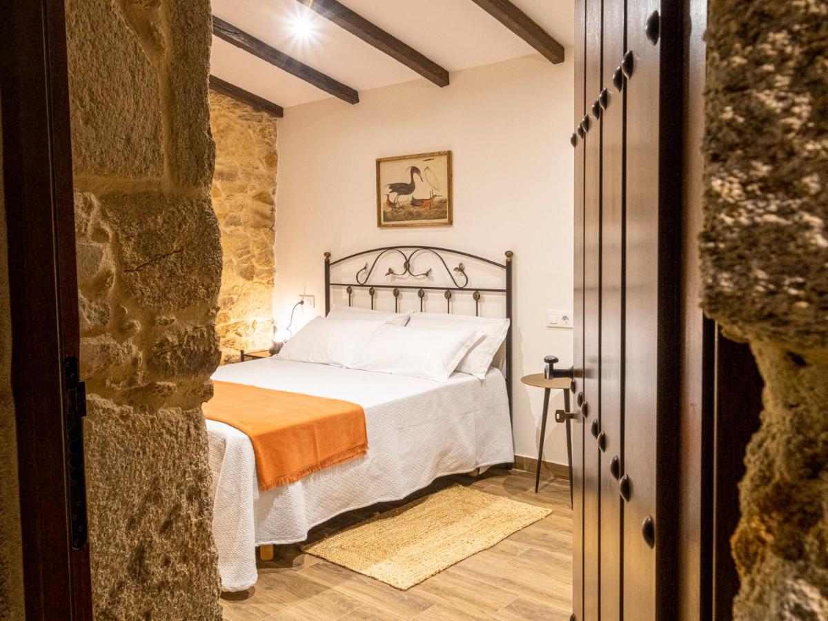 Casa Rural Laxido Rianjo Eksteriør billede