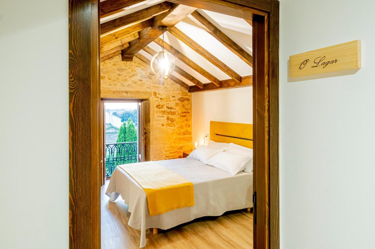 Casa Rural Laxido Rianjo Eksteriør billede