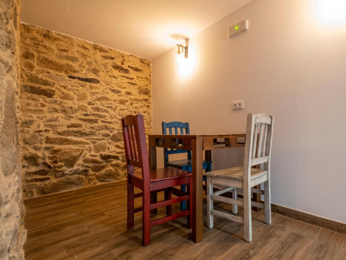 Casa Rural Laxido Rianjo Eksteriør billede
