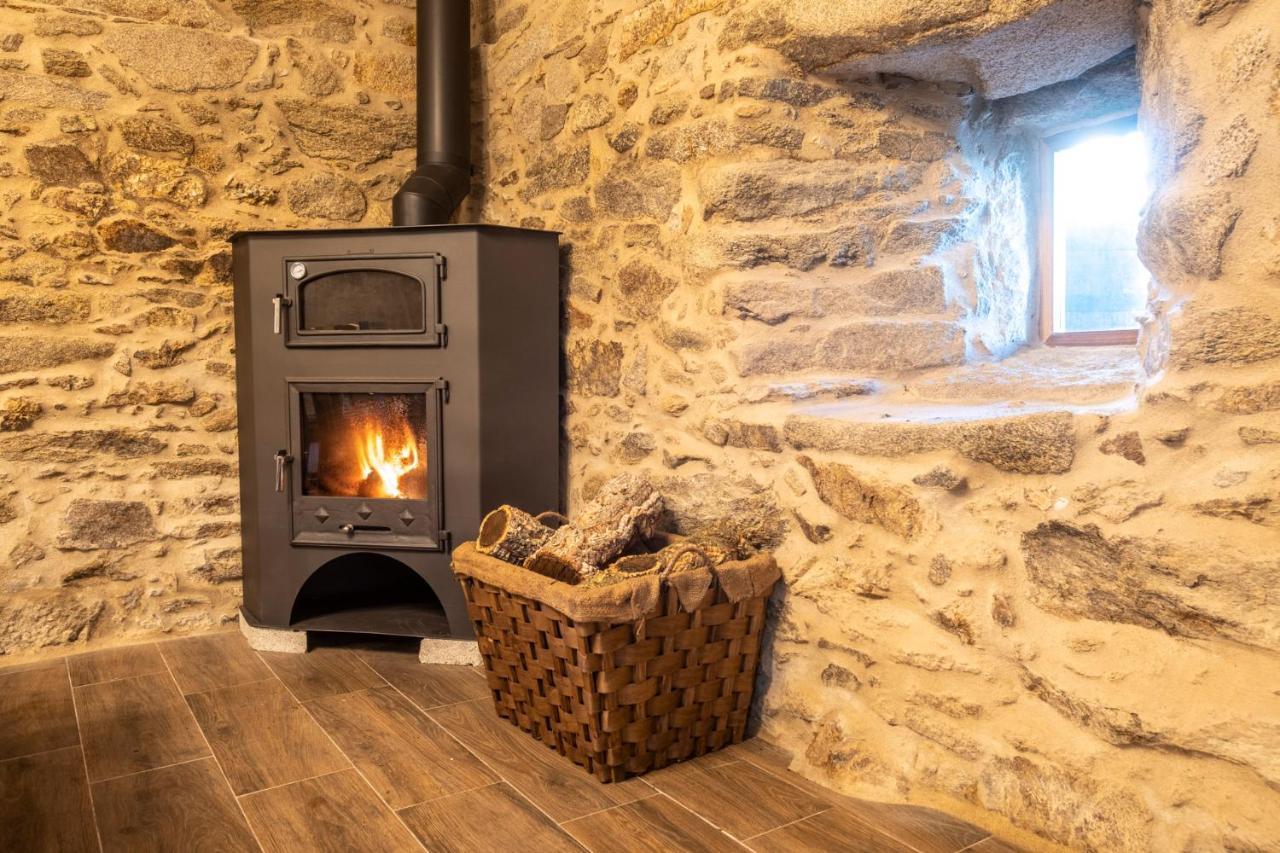 Casa Rural Laxido Rianjo Eksteriør billede