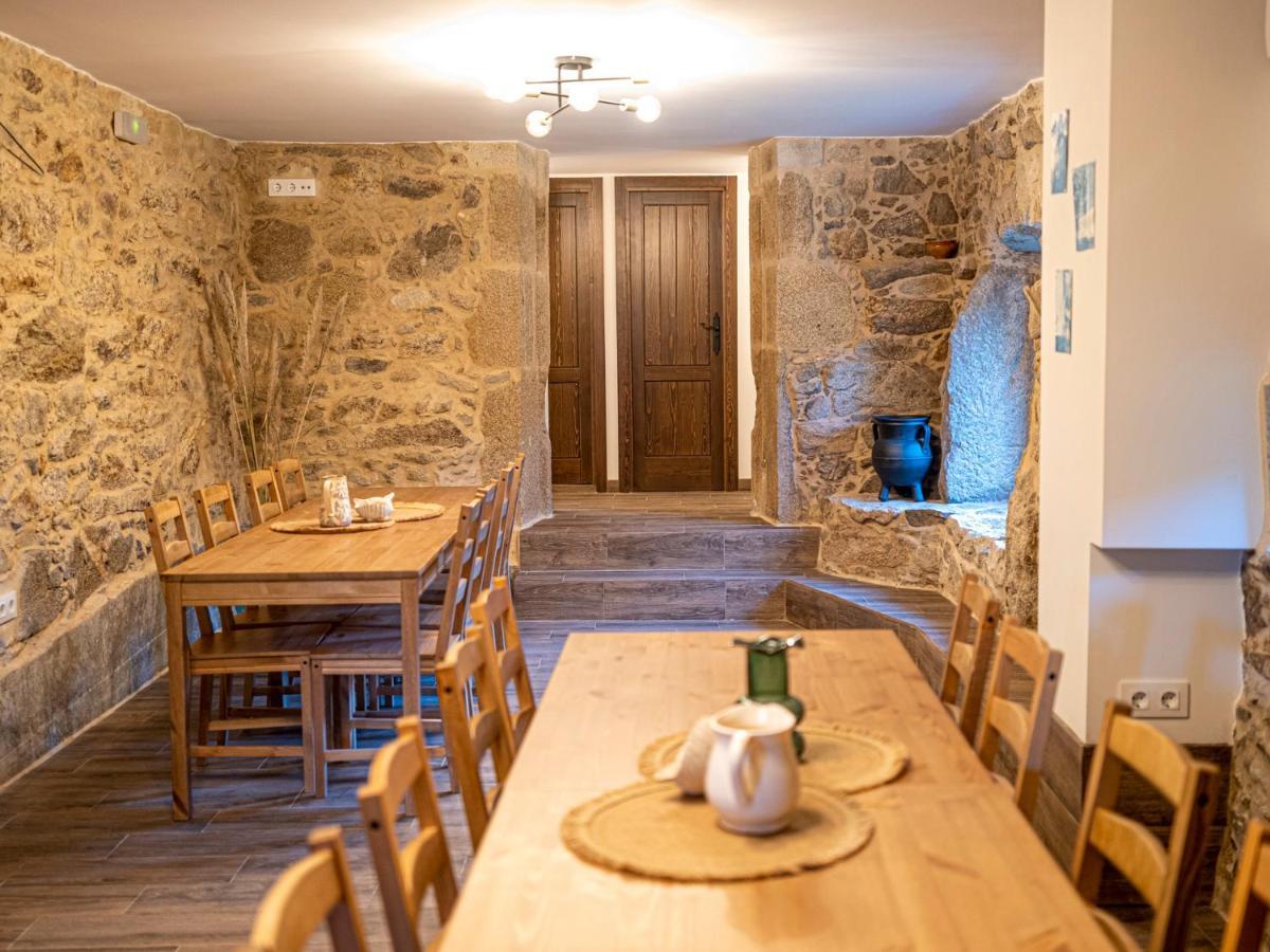 Casa Rural Laxido Rianjo Eksteriør billede