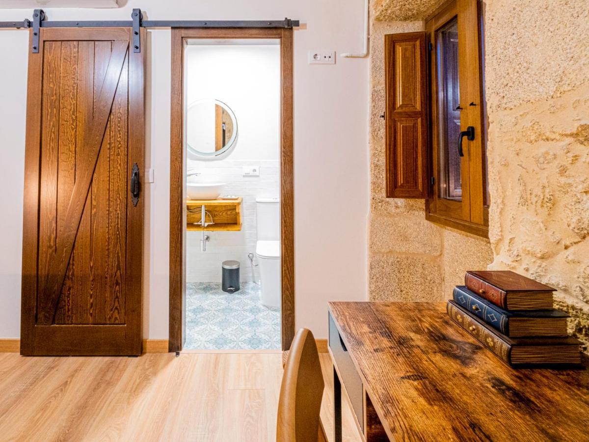 Casa Rural Laxido Rianjo Eksteriør billede