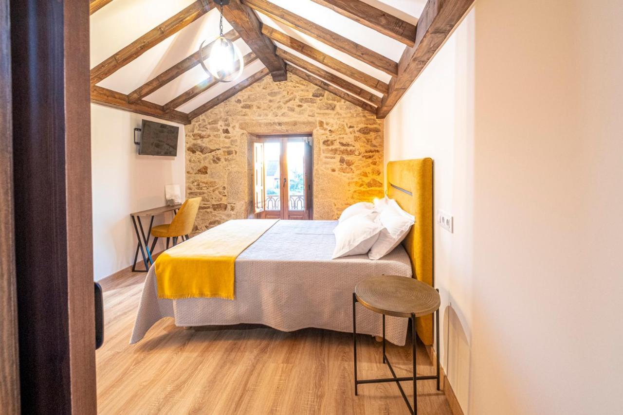 Casa Rural Laxido Rianjo Eksteriør billede