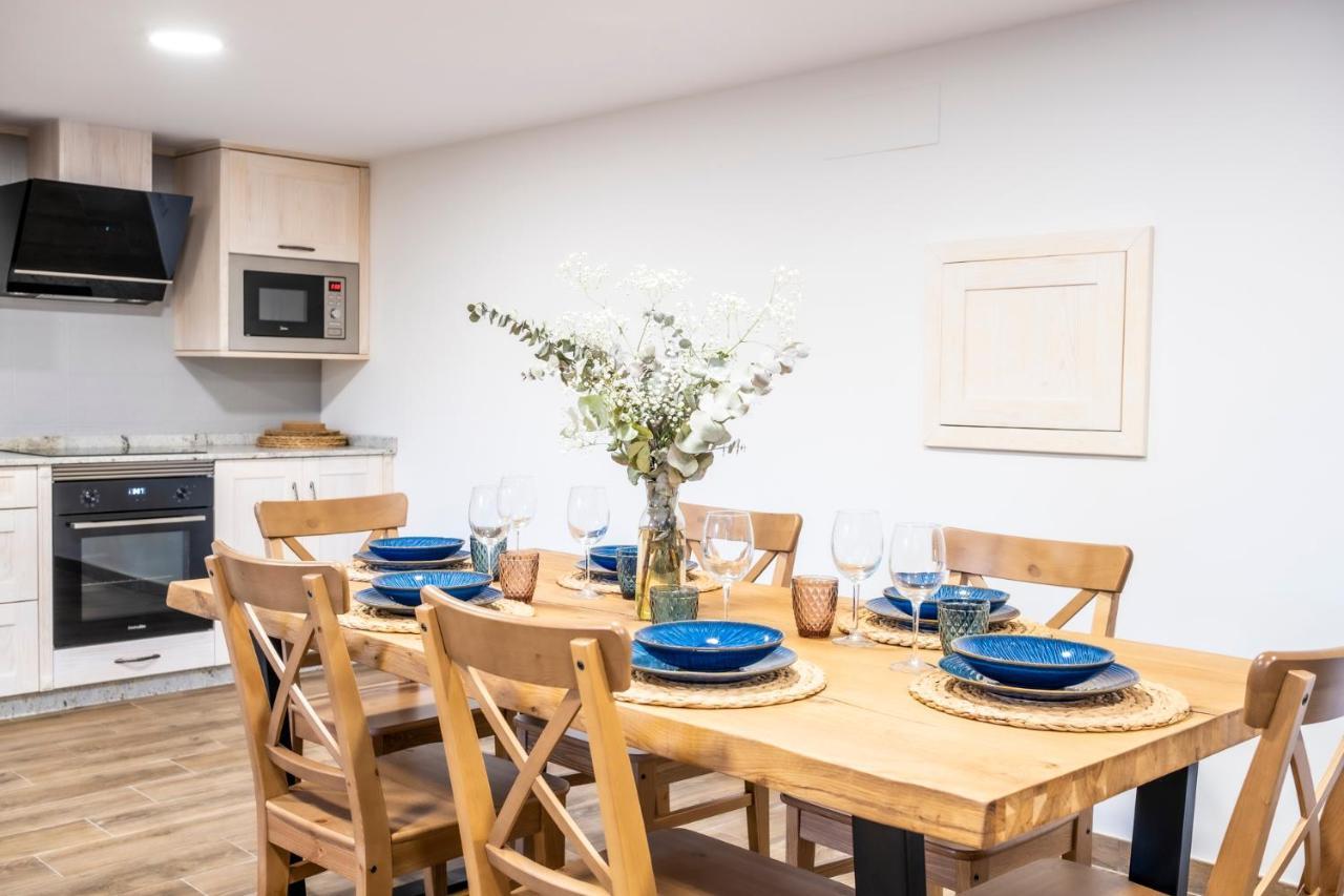 Casa Rural Laxido Rianjo Eksteriør billede