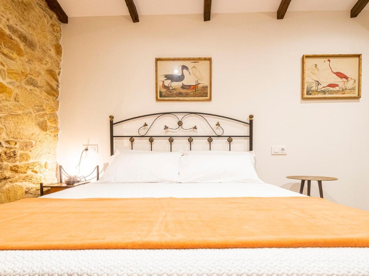 Casa Rural Laxido Rianjo Eksteriør billede