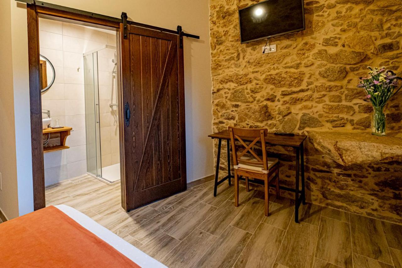 Casa Rural Laxido Rianjo Eksteriør billede