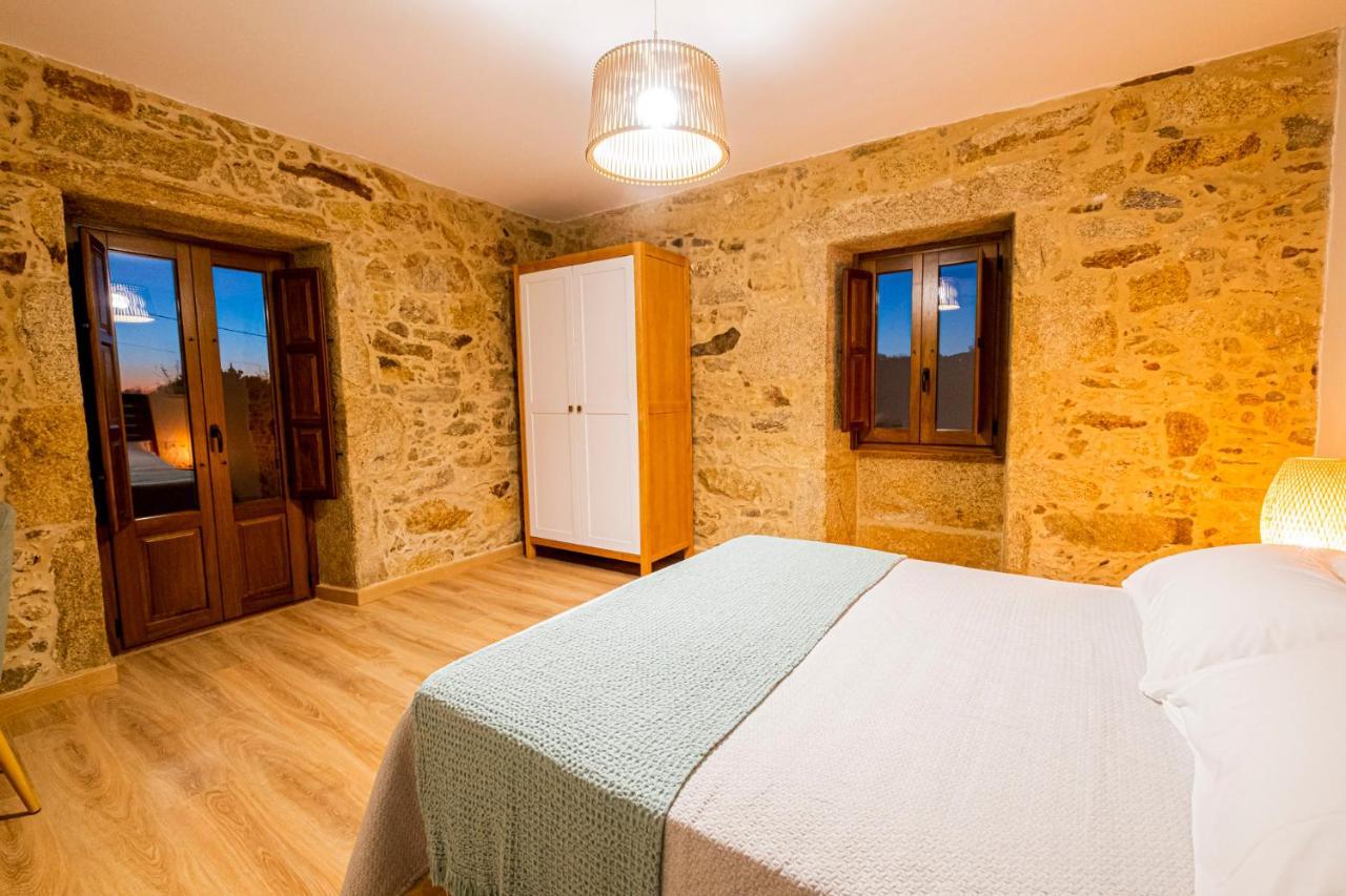 Casa Rural Laxido Rianjo Eksteriør billede