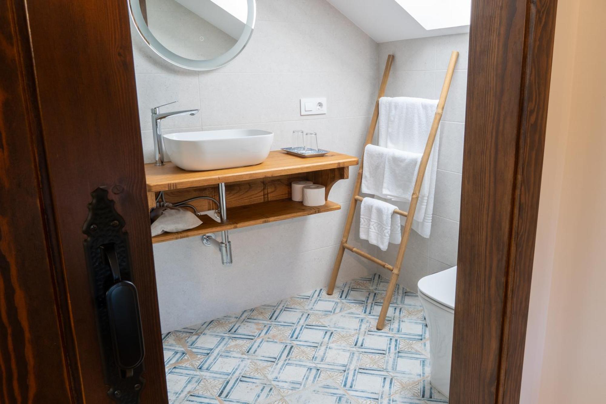 Casa Rural Laxido Rianjo Eksteriør billede
